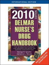 Delmar Nurse's Drug Handbook 2010 Edition, International Edition - Spratto, George; Woods, Adrienne