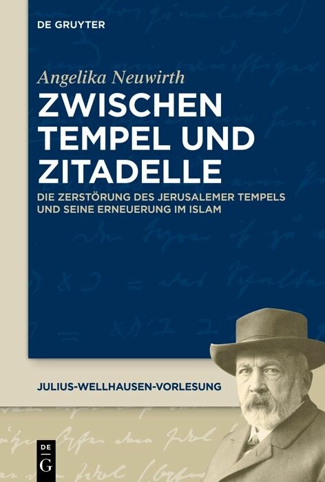Zwischen Tempel und Zitadelle -  Angelika Neuwirth