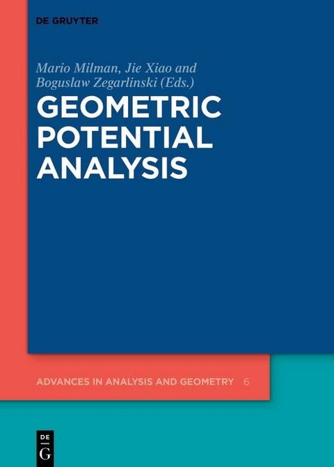Geometric Potential Analysis - 