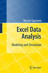 Excel Data Analysis - Hector Guerrero