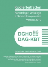 Kodierleitfaden Hämatologie, Onkologie und Stammzelltransplantation 2010 - 