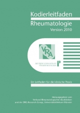 Kodierleitfaden Rheumatologie 2010 - 