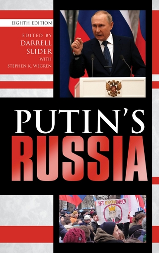 Putin's Russia - Darrell Slider