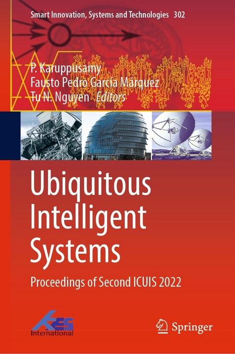 Ubiquitous Intelligent Systems - 