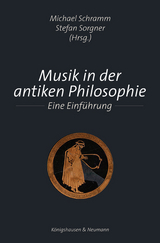 Musik in der antiken Philosophie - 
