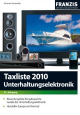 Taxliste 2010 - Dernedde; Tetzner