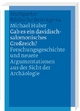 Gab es ein davidisch-salomonisches Großreich?: Forschungsgeschichte und neuere Argumentationen aus der Sicht der Archäologie (Stuttgarter Biblische Beiträge (SBB))