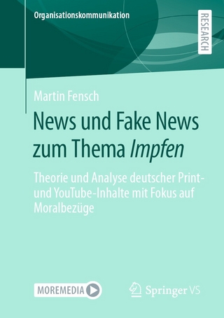 News und Fake News zum Thema Impfen - Martin Fensch