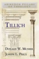 Tillich - Donald L. Musser; Joseph L. Price