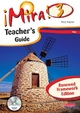 Mira 3 Rojo Teacher's Guide Renewed Framework Edition - Tracy Traynor