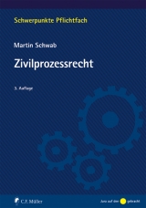 Zivilprozessrecht - Martin Schwab