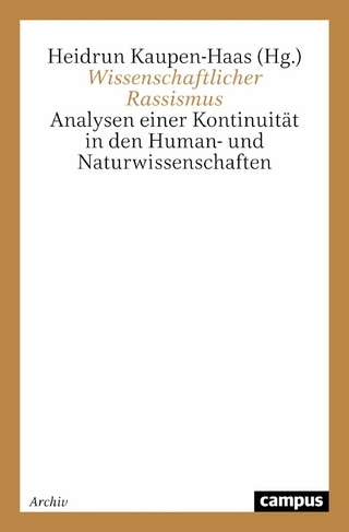 Wissenschaftlicher Rassismus - Heidrun Kaupen-Haas