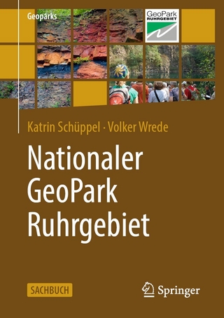 Nationaler GeoPark Ruhrgebiet - Katrin Schüppel; Volker Wrede