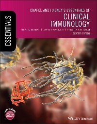 Chapel and Haeney's Essentials of Clinical Immunology -  Virgil A.S.H. Dalm,  Siraj A. Misbah,  Gavin P. Spickett