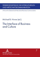 The Interface of Business and Culture - 
