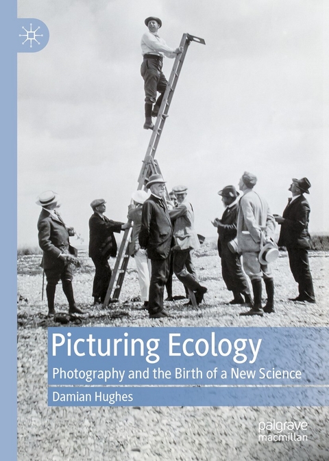 Picturing Ecology -  Damian Hughes