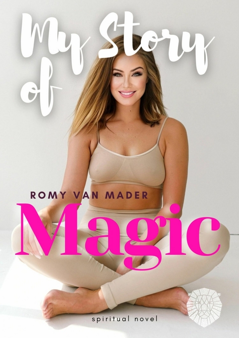 MY STORY OF MAGIC (English Edition) -  Romy van Mader