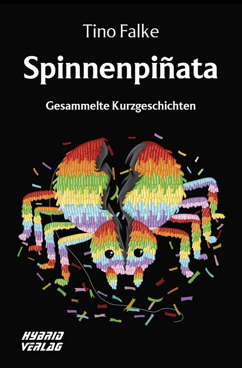 Spinnenpiñata - Tino Falke