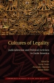 Cultures of Legality - Javier Couso; Alexandra Huneeus; Rachel Sieder
