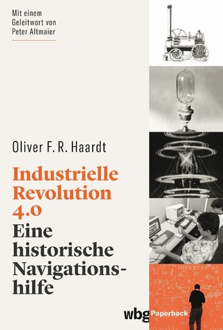 Industrielle Revolution 4.0 - Oliver Haardt