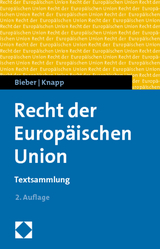 Recht der Europäischen Union - 