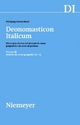 Deonomasticon Italicum (DI) / Derivati da nomi geografici (M-Q)
