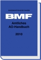 Amtliches AO-Handbuch 2010