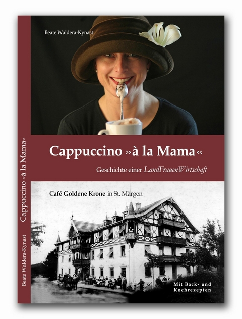 Cappuccino  >à la Mama< - Beate Waldera-Kynast