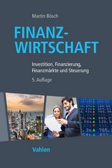 Finanzwirtschaft - Martin Bösch