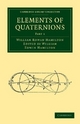 Cambridge Library Collection - Mathematics - William Rowan Hamilton; William Edwin Hamilton