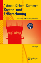Kosten- und Erlösrechnung - Plötner, Olaf; Sieben, Barbara; Kummer, Tyge-F.
