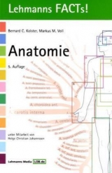 Anatomie - Kolster, Bernard C.; Voll, Markus M.