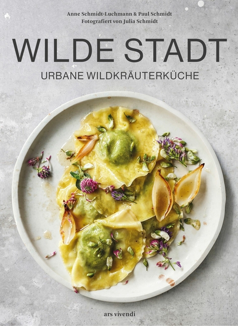 Wilde Stadt (eBook) - Paul Schmidt, Anne Schmidt-Luchmann