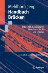 Handbuch Brücken - Mehlhorn, Gerhard