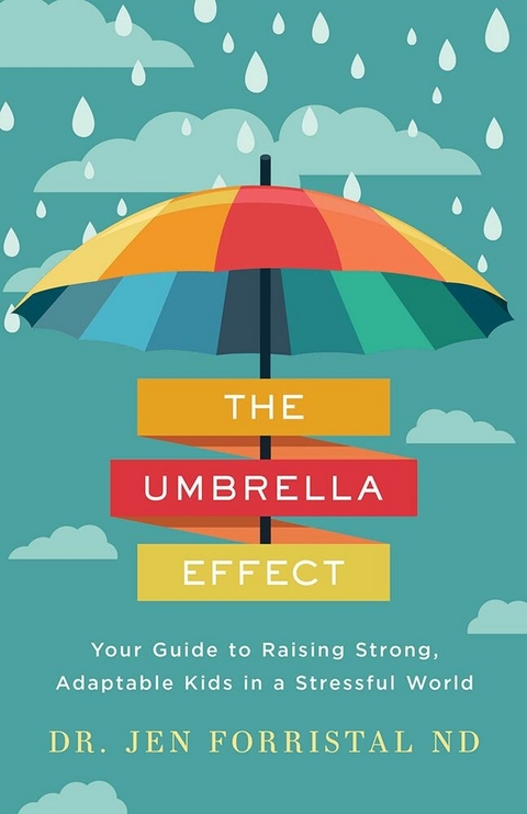 The Umbrella Effect -  Dr. Jen Forristal