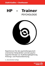 HP-Trainer Psychologie - Stahl-Kadlec, Claudia; Donhauser, Hubert