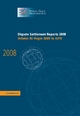 Dispute Settlement Reports 2008: Volume 11 Pages 3889-4370 by World Trade Organization Hardcover | Indigo Chapters