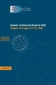 Dispute Settlement Reports 2008: Volume 9 Pages 3177-3504 by World Trade Organization Hardcover | Indigo Chapters