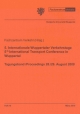 5. Internationale Wuppertaler Verkehrstage / 5 th International Transport Conference in Wuppertal: Tagungsband /Proceedings 28./29. August 2008 (Schriftenreihe des Fachzentrums Verkehr)