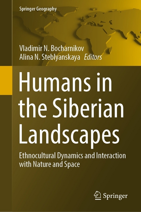 Humans in the Siberian Landscapes - 