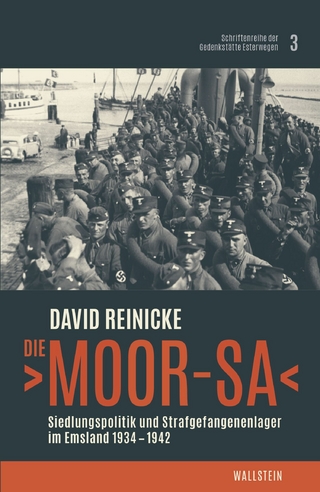Die 'Moor-SA' - David Reinicke