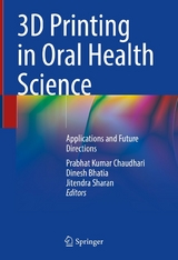 3D Printing in Oral Health Science - 