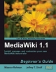 Mediawiki 1.1 Beginner's Guide