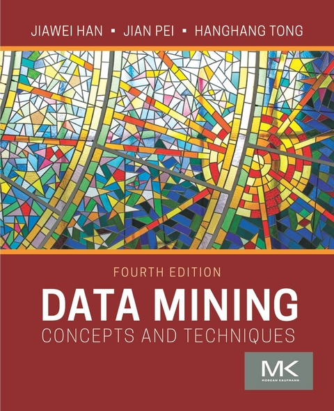 Data Mining -  Jiawei Han,  Jian Pei,  Hanghang Tong