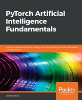 PyTorch Artificial Intelligence Fundamentals - Jibin Mathew