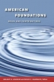 American Foundations - Helmut K. Anheier; David C. Hammack