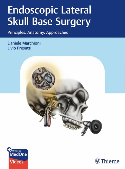 Endoscopic Lateral Skull Base Surgery - 