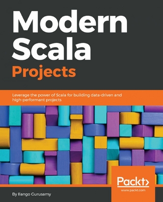 Modern Scala Projects - gurusamy Ilango gurusamy