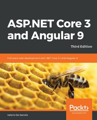 ASP.NET Core 3 and Angular 9 - Sanctis Valerio De Sanctis
