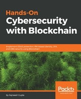 Hands-On Cybersecurity with Blockchain -  Gupta Rajneesh Gupta